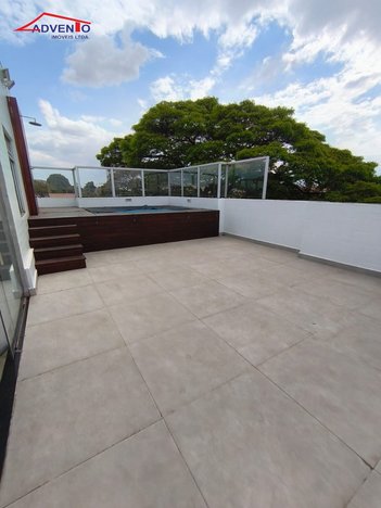 apartment em Rua Quintino Bocaiúva, Santa Rosa - Belo Horizonte - MG