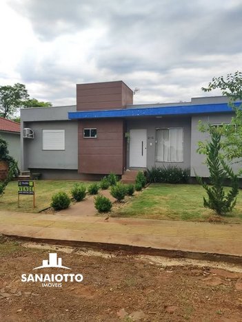 house em Rua Pitangueiras, Planalto - Santa Rosa - RS