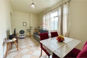 apartment em Rua Monsenhor Jerônimo, Engenho de Dentro - Rio de Janeiro - RJ
