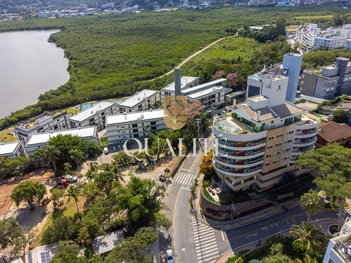 apartment em Rua Jornalista Alírio Bossle, João Paulo - Florianópolis - SC
