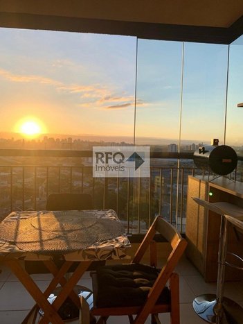 apartment em Rua Mil Oitocentos e Vinte e Dois, Ipiranga - São Paulo - SP