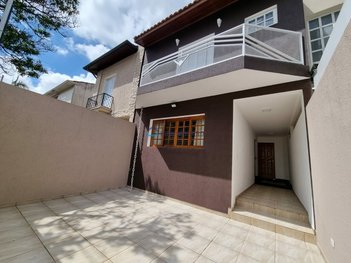 house em Avenida Miruna, Indianópolis - São Paulo - SP
