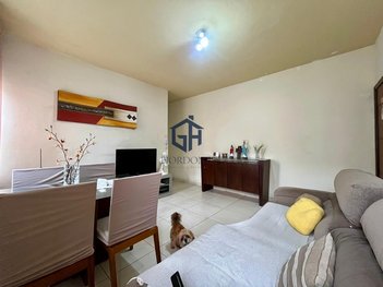 apartment em Rua dos Astecas, Santa Mônica - Belo Horizonte - MG