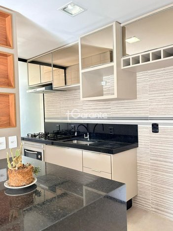 apartment em Rua Abrahão Rahal, Jardim América - Bauru - SP