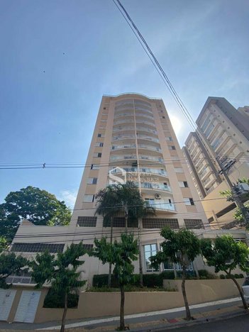 apartment em Rua Padre Vicente Rizzo, Vila Sfeir - Indaiatuba - SP