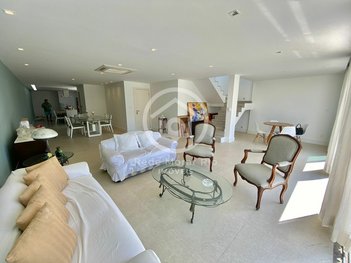apartment em Rua Noel Nutels, Barra da Tijuca - Rio de Janeiro - RJ