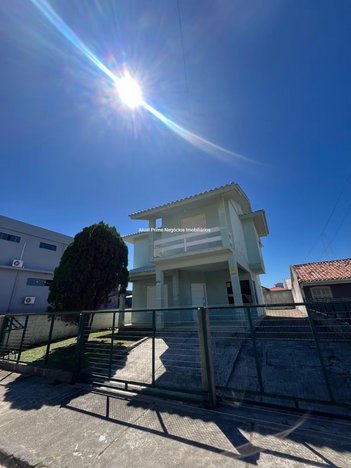 house em Rua Urubici, Centro - Balneário Rincão - SC