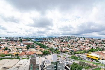 apartment em Avenida Cristal, Jardim Riacho das Pedras - Contagem - MG