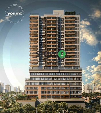 apartment em Rua Getúlio Soares da Rocha, Jardim das Acácias - São Paulo - SP