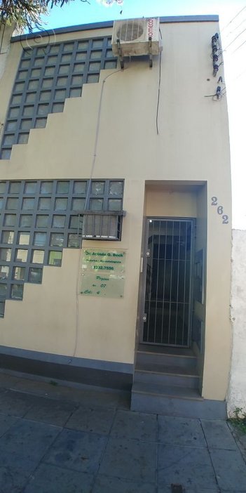 office em VISCONDE DE PARANAGUA, Centro - Rio Grande - RS