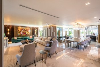 house em Rua dos Peixes-Lua, Jurerê Internacional - Florianópolis - SC