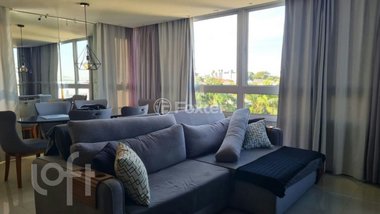 apartment em Rua Mem de Sá, Nossa Senhora das Graças - Canoas - RS