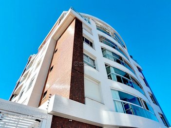 apartment em José Cândido da Silva, Balneário - Florianópolis - SC