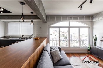apartment em Anita Garibaldi, Mont Serrat - Porto Alegre - RS