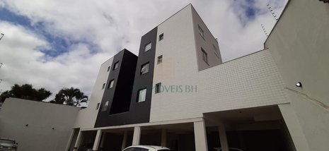 apartment em Rua José Maria Botelho, Santa Mônica - Belo Horizonte - MG