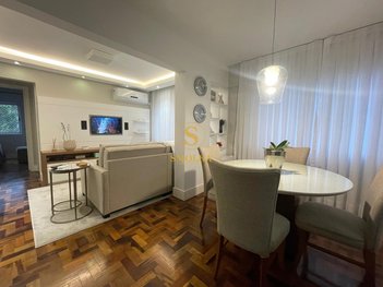 apartment em Rua Almirante Alvim, Centro - Florianópolis - SC