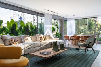 apartment em Rua Francisco Aquarone, Vila Clementino - São Paulo - SP