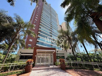 apartment em Avenida Norma Valério Corrêa, Jardim Botânico - Ribeirão Preto - SP