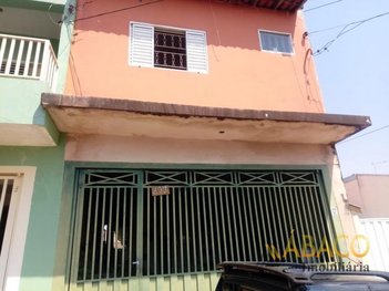 house em Rua Nilton Luiz Marques, Jardim dos Coqueiros - São Carlos - SP