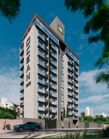 apartment em Rua Doutor Artur Balsini, Velha - Blumenau - SC