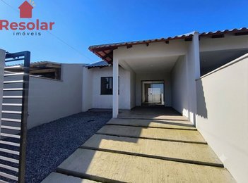 house em Rua Grécia, Ubatuba - São Francisco do Sul - SC