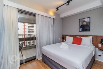 apartment em Gregório Serrão, Vila Mariana - São Paulo - SP