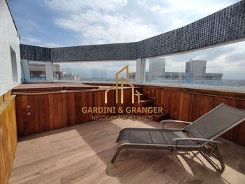 apartment em Passeio das Caravelas, Riviera - Bertioga - SP