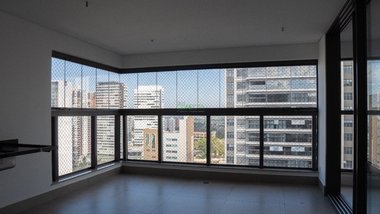 apartment em Rua Caracas, Santa Rosa - Londrina - PR