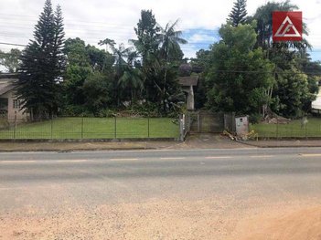 land_lot em Rua Heinrich Hemmer, Badenfurt - Blumenau - SC