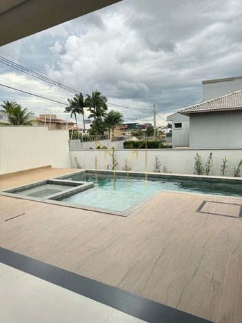 house em Avenida dos Vinhedos, Morada da Colina - Uberlândia - MG