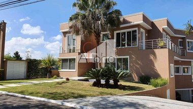 house em Alameda Juriti, Alphaville - Santana de Parnaíba - SP