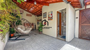 house em Rua Paraibuna, Chácara Leal - Taubaté - SP