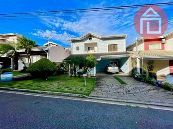 house em Rua Monte Carlo, Condomínio Residencial Euroville - Bragança Paulista - SP