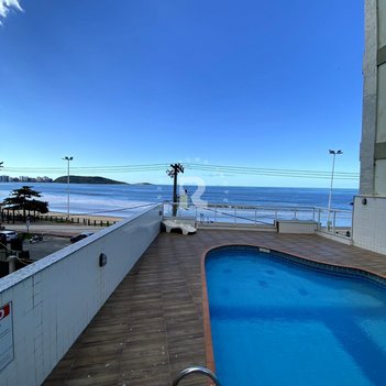 apartment em Avenida Beira Mar, Praia do Morro - Guarapari - ES