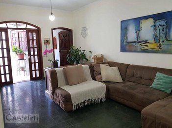 house em Rua Sinésio de Melo Oliveira, Jardim Paraíso - Campinas - SP