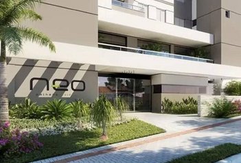 apartment em Rua Tereza Zanette Lopes, Gleba Fazenda Palhano - Londrina - PR