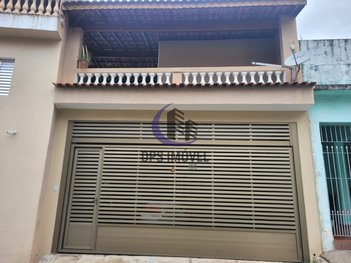 house em Rua Francisco Miras Martinez, Chácara Mafalda - São Paulo - SP