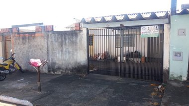 house em Avenida Dom Pedro I, Jardim João Paulo II - Sumaré - SP