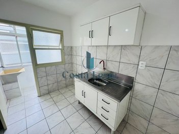 apartment em Rua Luiz Oscar de Carvalho, Trindade - Florianópolis - SC