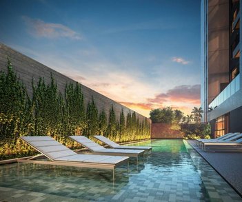 apartment em Rua Henrique Martins, Jardim Paulista - São Paulo - SP