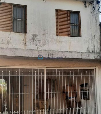 house em Rua Matias Pires, Cidade Domitila - São Paulo - SP