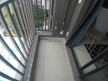 apartment em Rua das Flechas, Vila Santa Catarina - São Paulo - SP