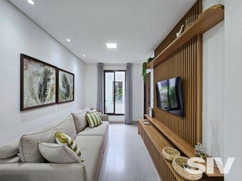 house em Passeio das Garaunas, Riviera - Bertioga - SP