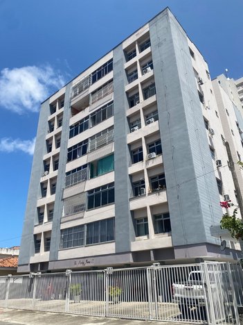 apartment em Rua Guilherme Moreira, Fátima - Fortaleza - CE