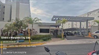 apartment em Rua Telezinho Gomes Sardim, Vitta São José - Bauru - SP