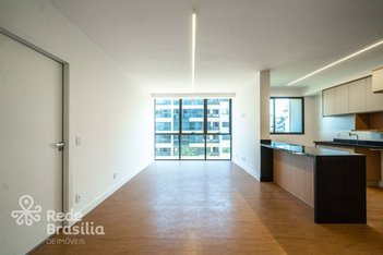 apartment em SQNW 110, Setor Noroeste - Brasília - DF