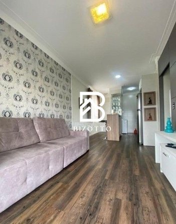 apartment em João Sandim, Ipiranga - São José - SC