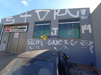 industrial em Rua Radialista Carlos Rubens, Céu Azul - Belo Horizonte - MG