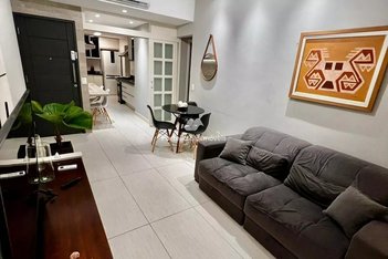 apartment em Rua Serafim Valandro, Botafogo - Rio de Janeiro - RJ