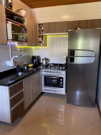 house em Rua Campo Grande, Vargas - Sapucaia do Sul - RS